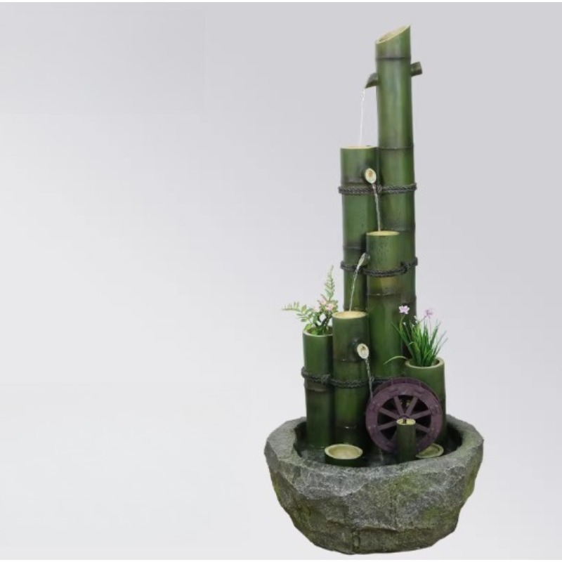 Creative Water Feature Entry G - Gardening Hand Tools Japanese ulasan dan harga