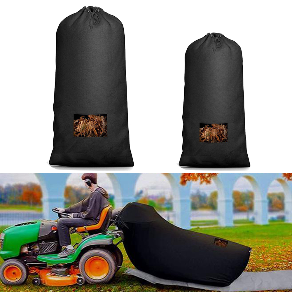 Lawn Tractor Leaf Bag - A Must - Gardening Tools Must Haves ulasan dan harga