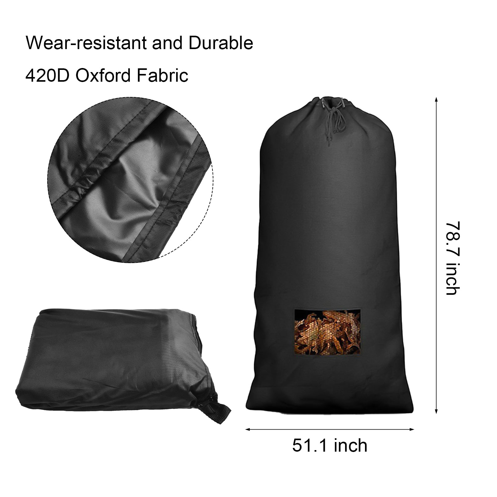 Lawn Tractor Leaf Bag - A Must - Gardening Tools Must Haves ulasan dan harga