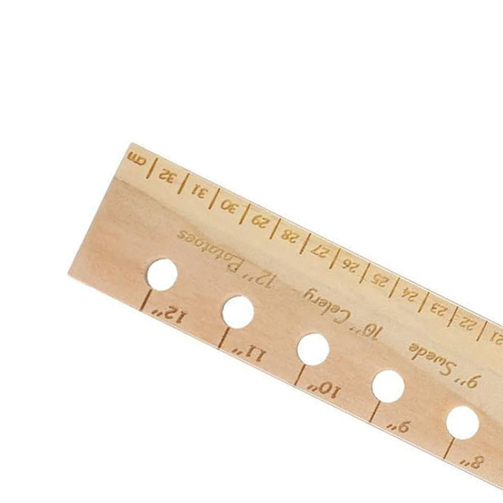 Solid Wood Planting Ruler for  - Gardening Tools Vegetables ulasan dan harga