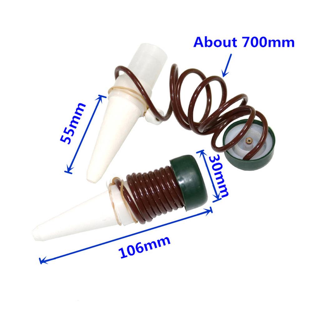 1Pc Ceramic Self Watering Spik - Automatic Plant Waterer ulasan dan harga