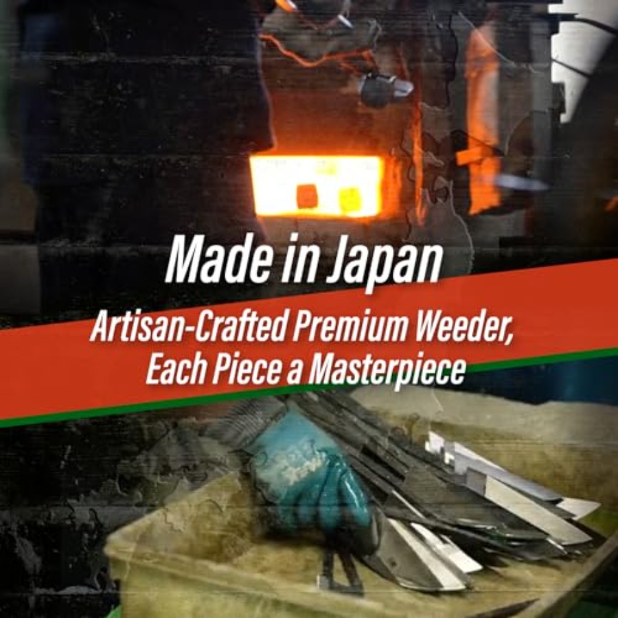 SUIZAN Nejiri Kama Weedg Sickl - Gardening Hand Tools Japanese ulasan dan harga
