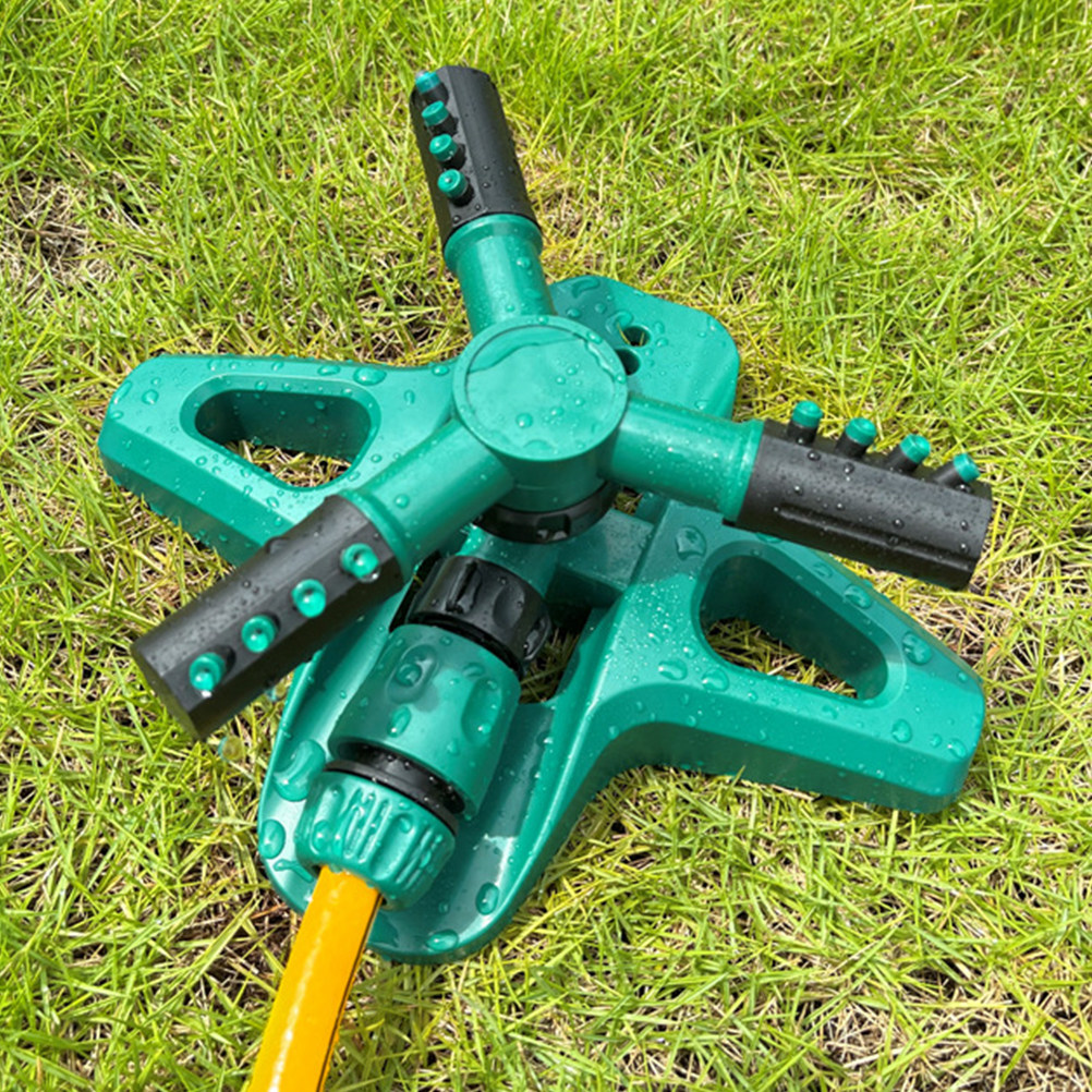 Automatic Sprinkler 360 Degree - Gardening Tools Vegetables ulasan dan harga