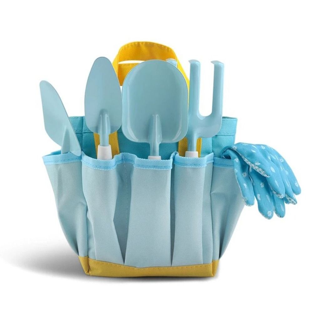 Sand Playing Candy Color Kids  - Gardening Tools Girls ulasan dan harga
