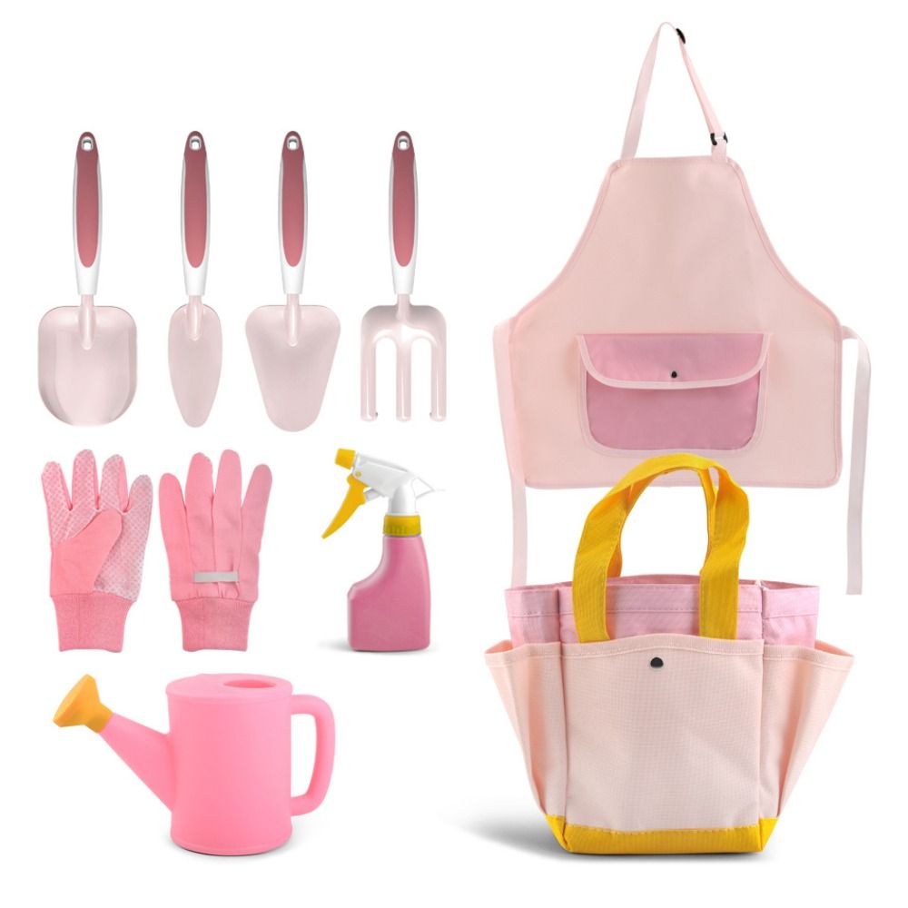 Sand Playing Candy Color Kids  - Gardening Tools Girls ulasan dan harga