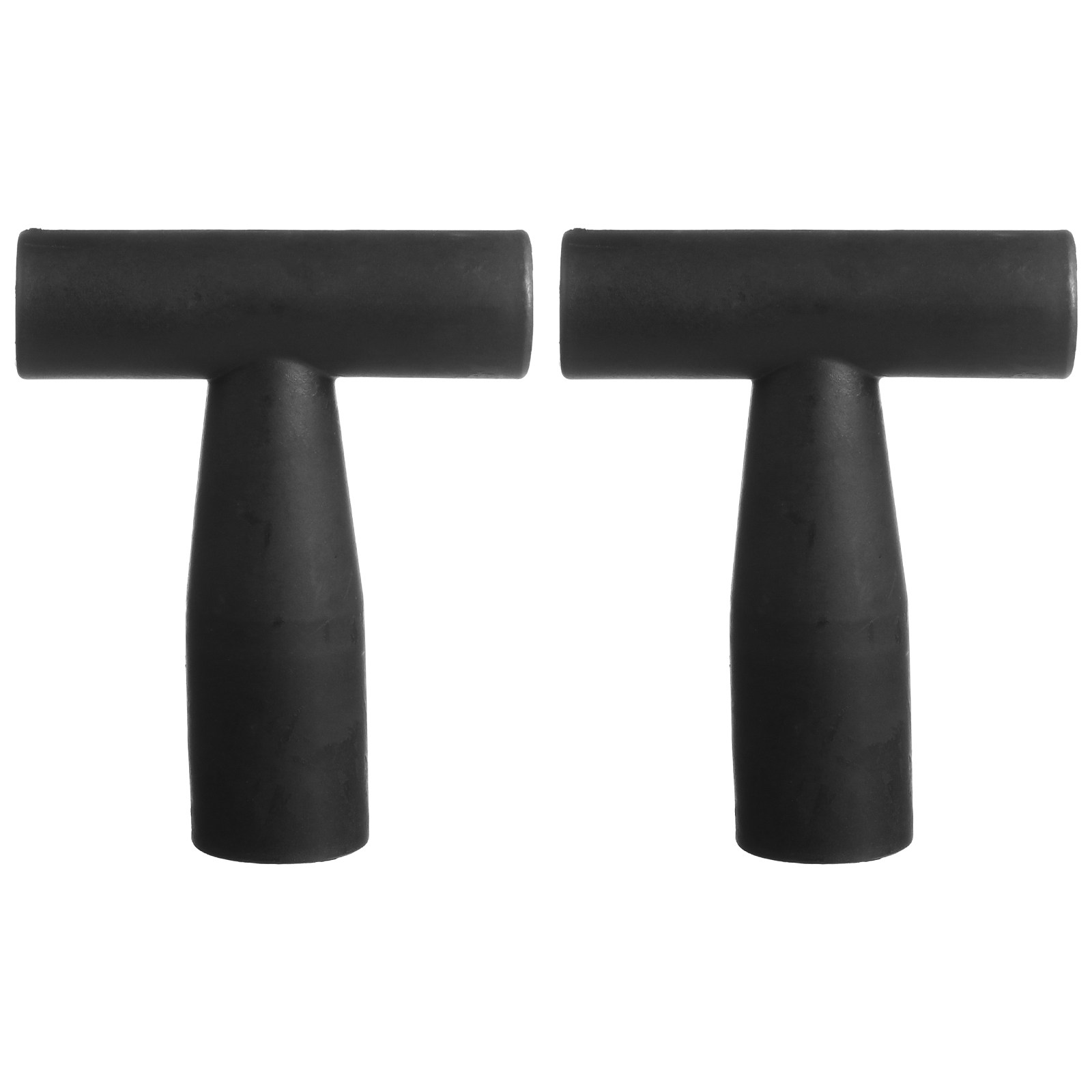 2Pcs T-Shape Shovel Handle Rep - Spade Digging Fork ulasan dan harga