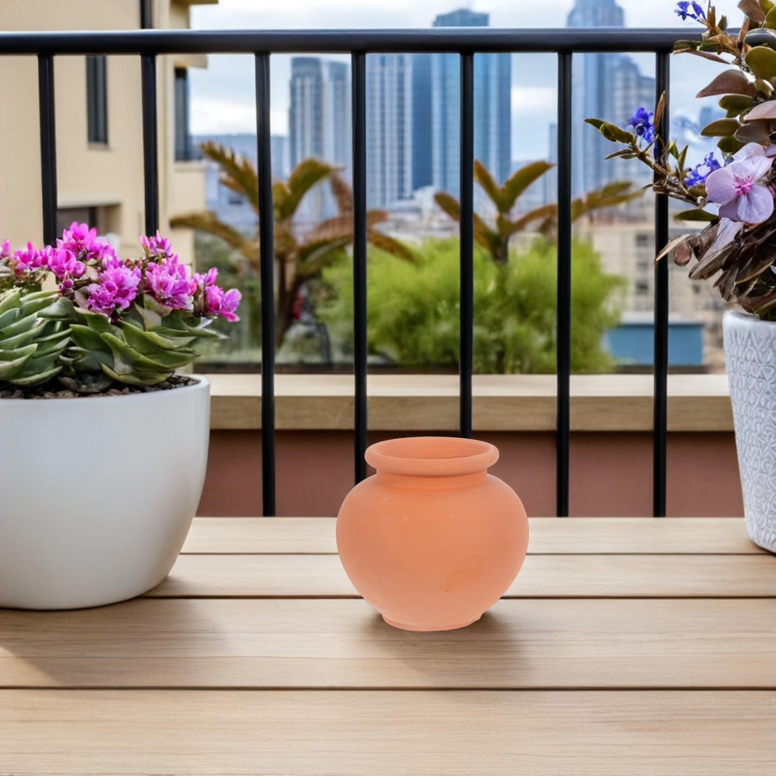 Terracotta Self Watering Spike - Automatic Plant Waterer ulasan dan harga