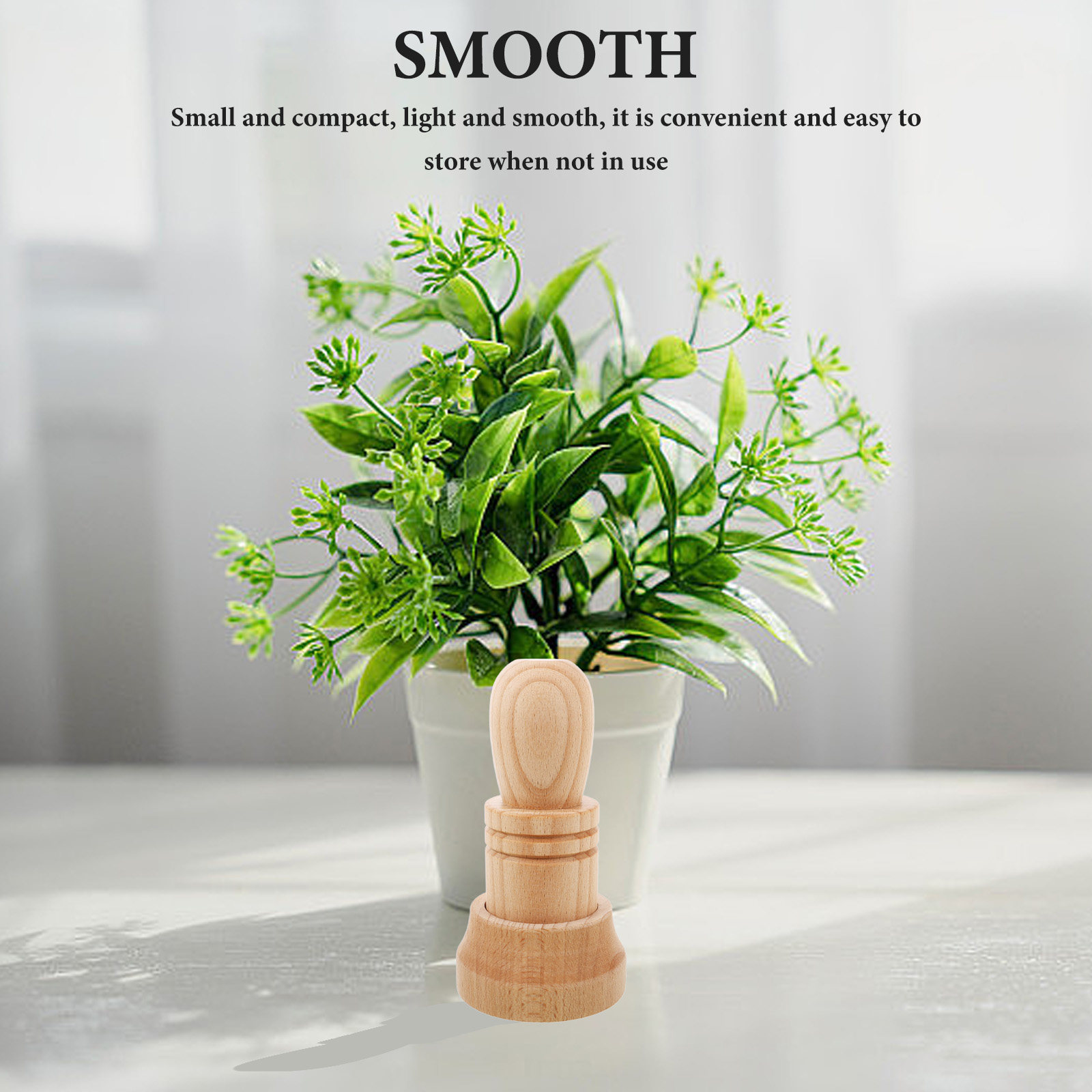 1Set Wood Plant Pot Maker for  - Gardening Tools Essential ulasan dan harga
