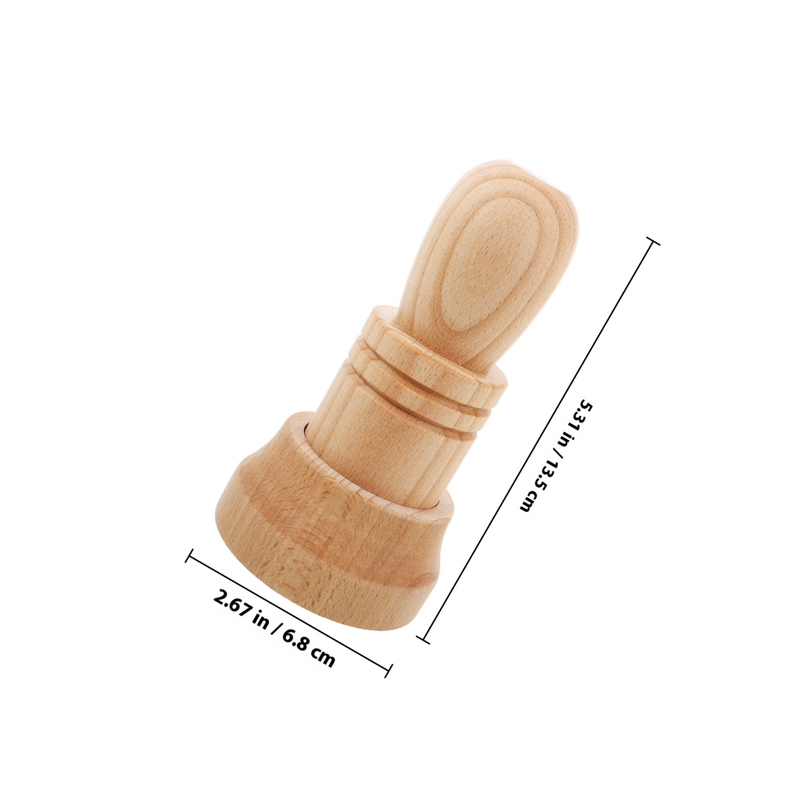 1Set Wood Plant Pot Maker for  - Gardening Tools Essential ulasan dan harga