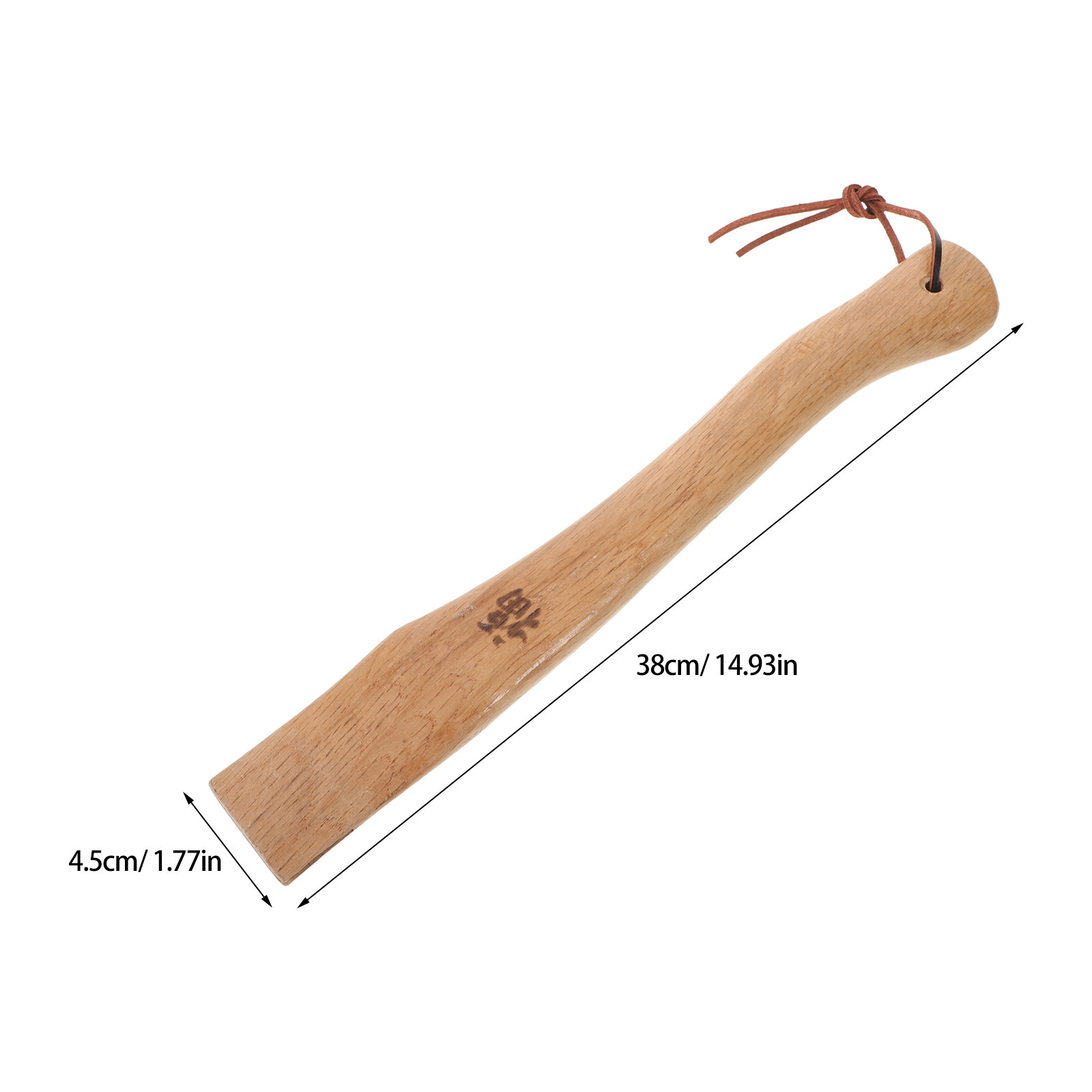 Wood Hatchet Replacement Handl - Spade Digging Fork ulasan dan harga