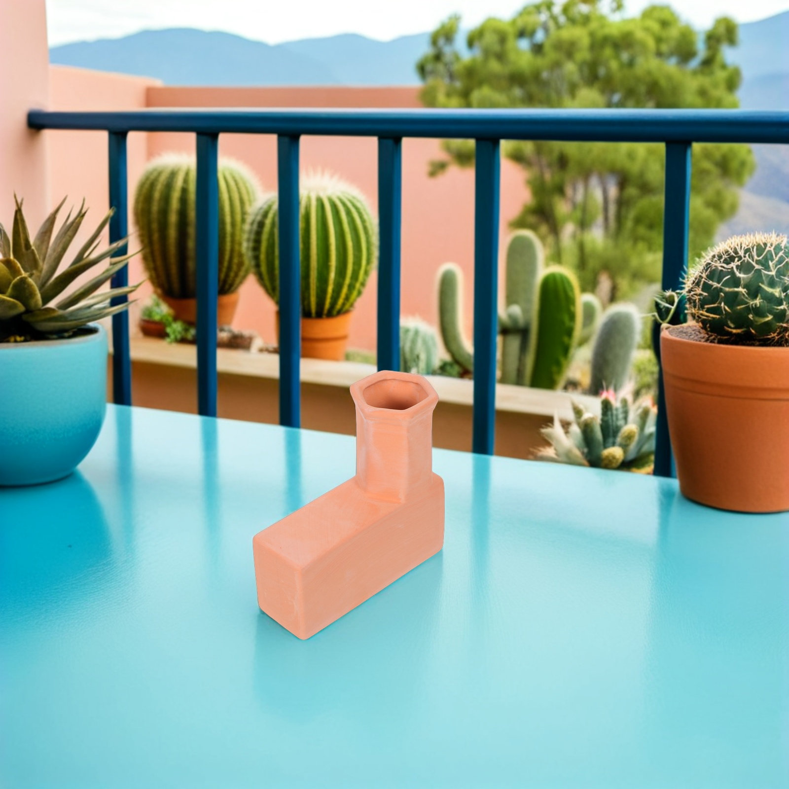 1Pair Terracotta Automatic Spi - Automatic Plant Waterer ulasan dan harga
